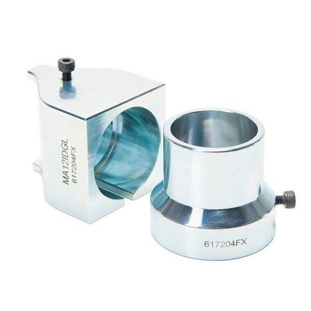 Green Leaf Adapter Assembly, Cable Termination MA12ID